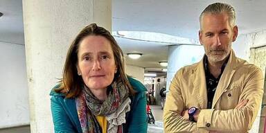 Piovesan Brita, Potocnik Lorenz, 2 von LinzPlus B&uuml;rgerliste