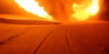 Ägypten: Anschlag auf Pipeline vor Neuwahlen