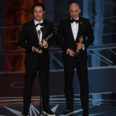 Oscars 2017: Das sind die Gewinner