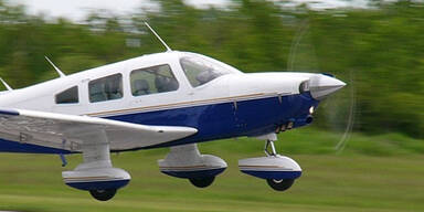 Drei Tote bei Flugzeugabsturz in der Schweiz