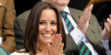 Royals: Jetzt packt Pippa Middleton aus!