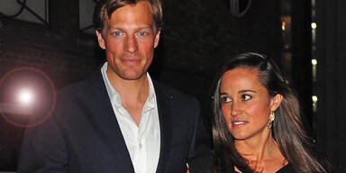 Pippa Middleton verlobt?!