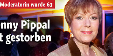 ORF-Star Jenny Pippal ist gestorben