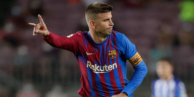 Gerard Piqué (FC Barcelona)