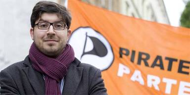 Piraten-Partei entert erstmals Parlament