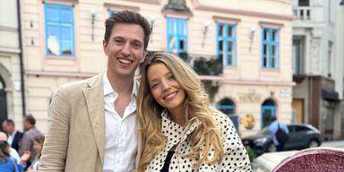 Lukas de Roode und Chiara Pisati