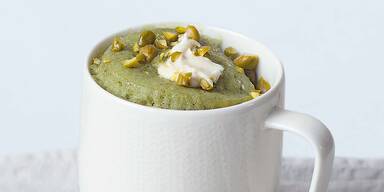 Pistazien-Tassenkuchen