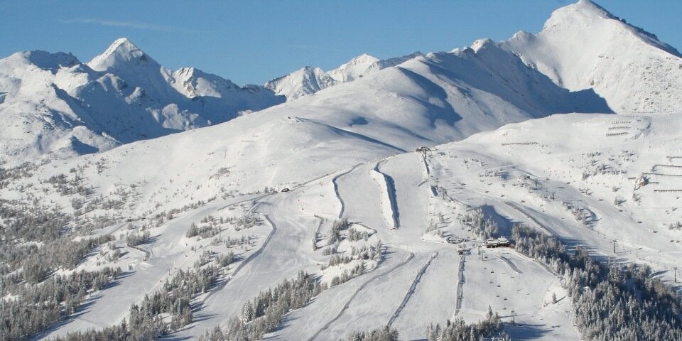 Pisten Katschberg