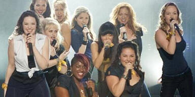 A Capella-Chor mit Sex-Appeal