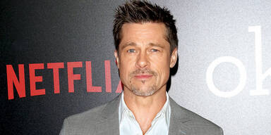 Brad Pitt datet Charlize Theron