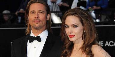 Yes, they can! Jolie & Pitt verlobt