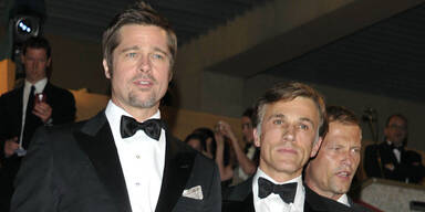  Pitt und Waltz bald wieder vor Kamera