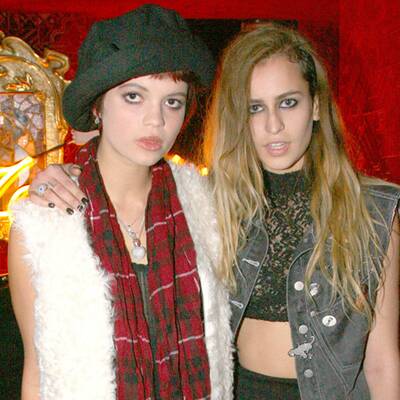 Dita von Teese feiert Geburtstag