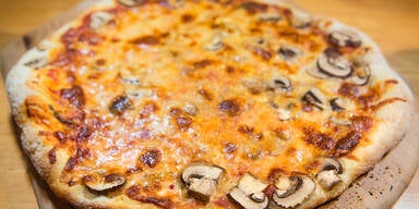 Pizza Funghi