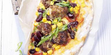 Pizza Mexiko