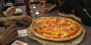 L'Osteria: Original Italienische Pizza