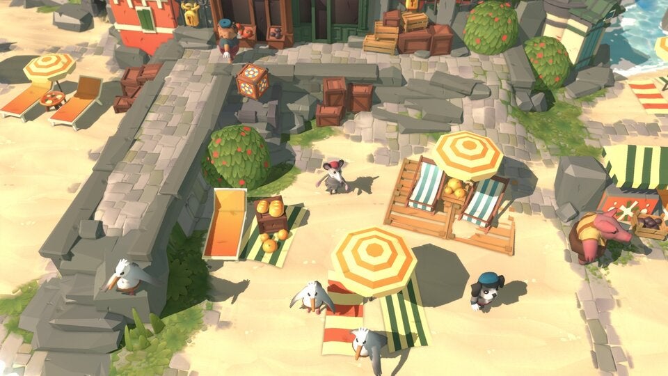 Pizza Possum - Ein Leckerbissen für Arcade-Fans!