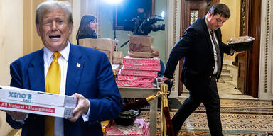 Trump Pizza