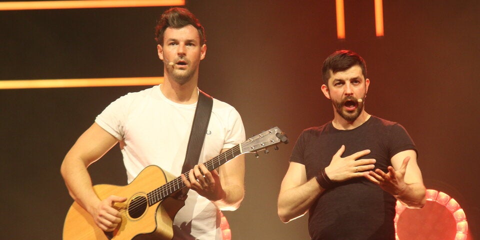 Pizzera, Naschenweng und RIAN rocken die Amadeus Awards