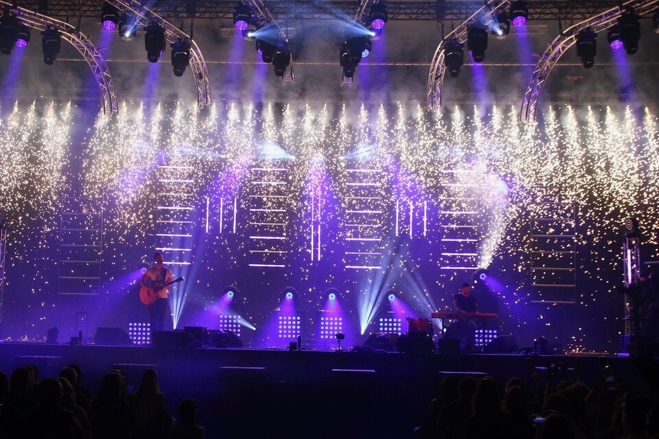 Pizzera & Jaus zünden Hit-Feuerwerk