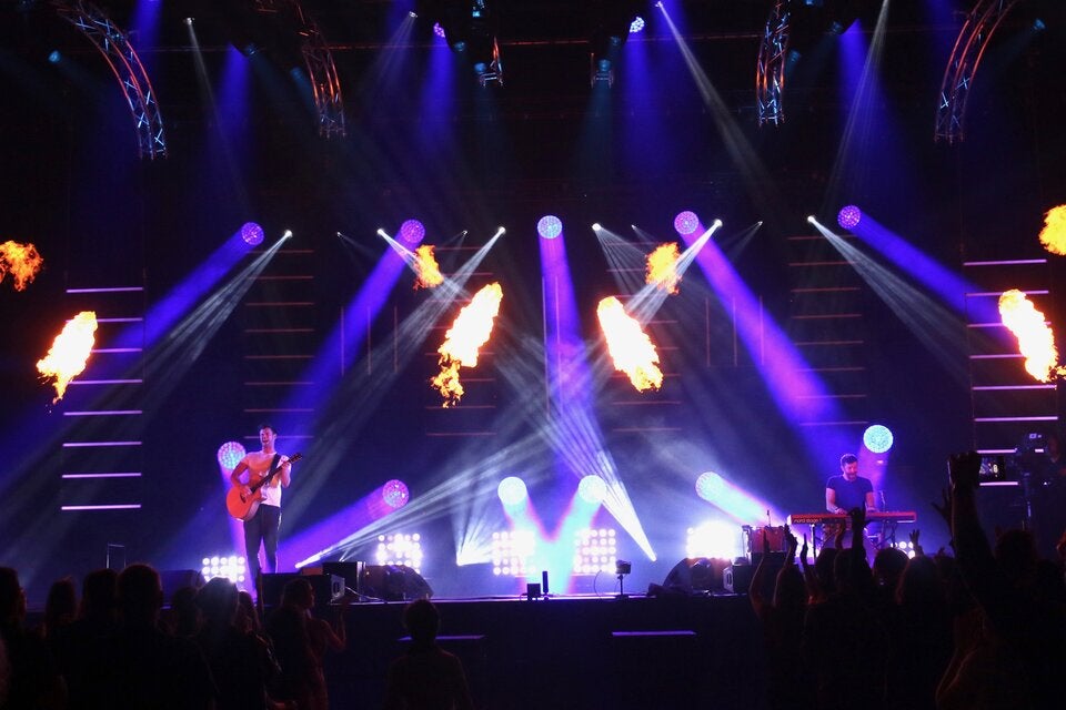 Pizzera & Jaus zünden Hit-Feuerwerk