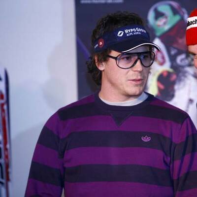 Promi - Parade in Kitz