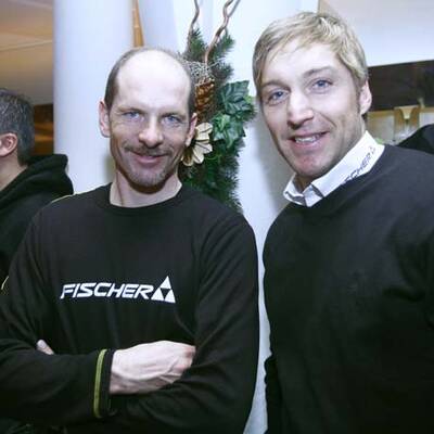 Promi - Parade in Kitz