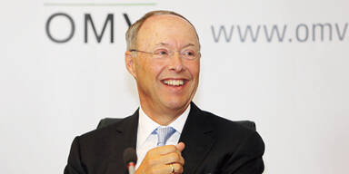 OMV Wolfgang Ruttensdorfer