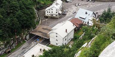 K&auml;rntner Pl&ouml;ckenpass wird erst Ende Mai wieder ge&ouml;ffnet