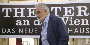 Placido Domingo