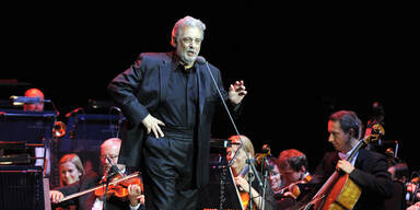 Placido Domingo