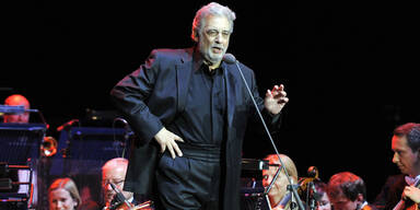 Placido Domingo