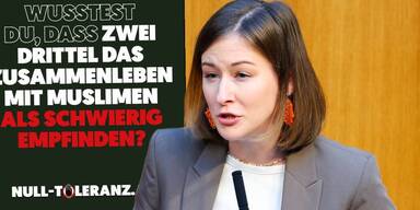 Koalitions-Streit: Muslime-Posting sorgt weiter f&uuml;r Wirbel