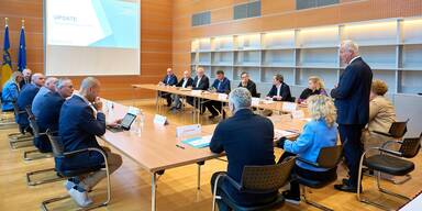 Vertretertreffen: Nächste Schritte des Plans 2040+