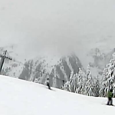 Bergstation Hauser Kaibling