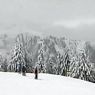 Bergstation Hauser Kaibling