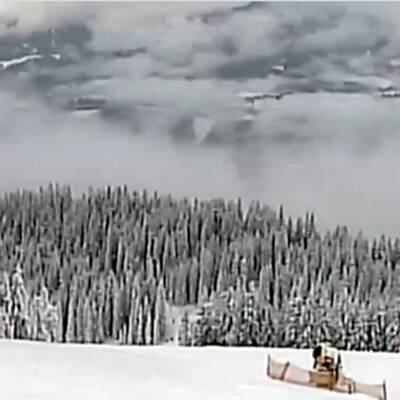 Bergstation Hauser Kaibling