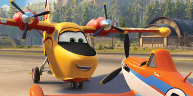 "Planes 2" fliegen ins Kino