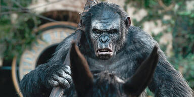 "Planet der Affen": Die Revolution startet