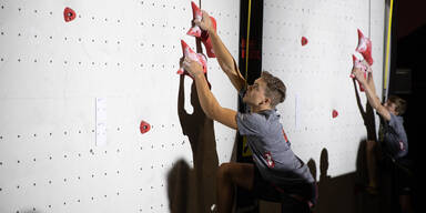 Tiroler Plangger F&uuml;nfter bei Kletter-WM