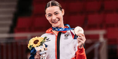 'Bronzene' Plank im APA-Interview