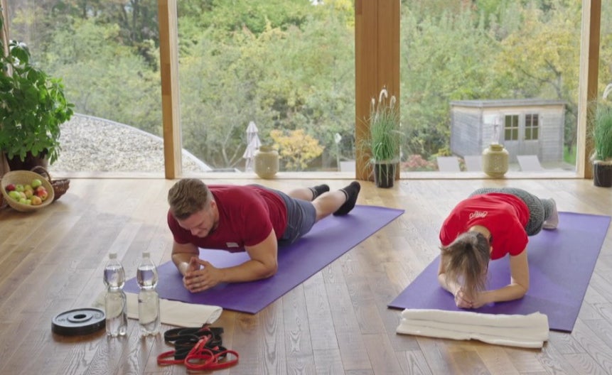 Balance-Übungen, die Körper und Geist stärken