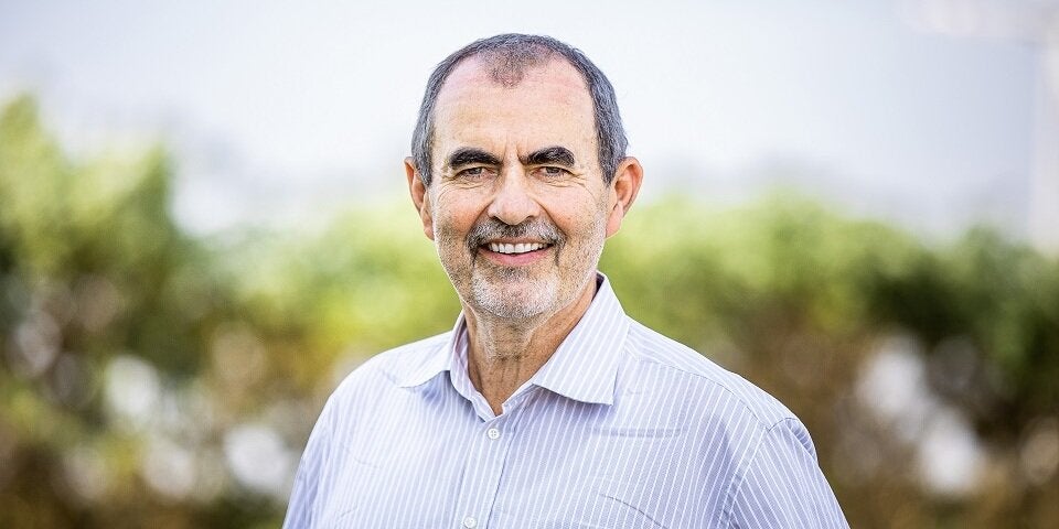 Plank Josef, IG Windkraft Präsident