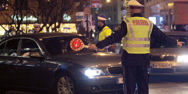 16 Drogenlenker bei Planquadrat in Wien gestoppt