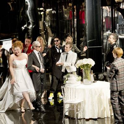 Neujahrskonzert in Wien