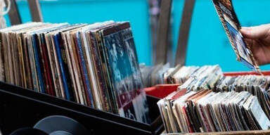 Ein Wochenende f&uuml;r Schallplatten-Sammler
