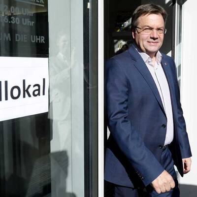 Hier wählt Günther Platter