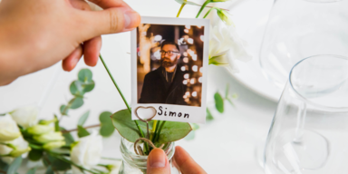 Drei unvergessliche DIYs für Hochzeiten
