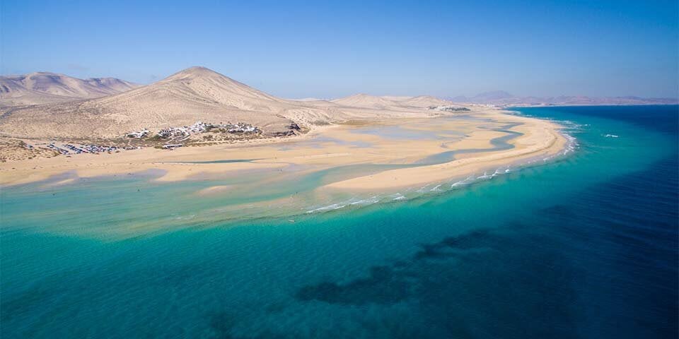 Überwintern im besten Klima der Welt