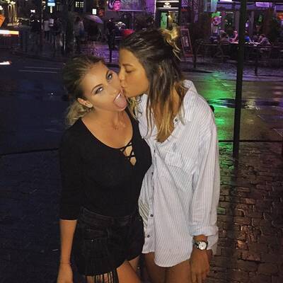 So heiß ist Playmate Gaelle Garcia Diaz